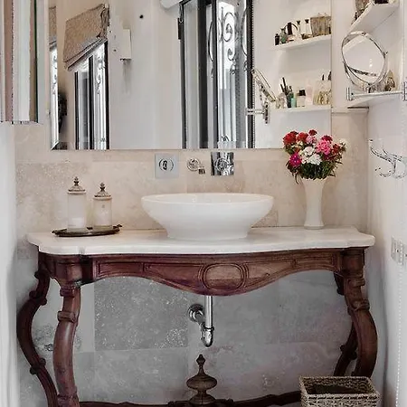 Apartmán Casa Santo Spirito - Bernini Řím
