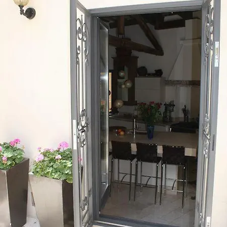 Casa Santo Spirito - Bernini