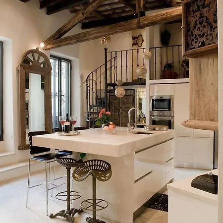 Casa Santo Spirito - Bernini Apartmán Řím