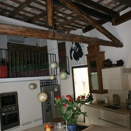 Apartmán Casa Santo Spirito - Bernini