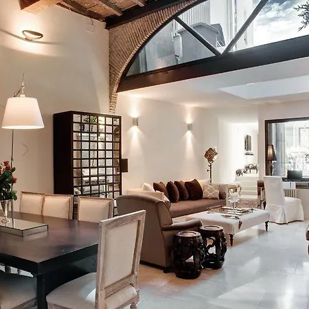 Apartmán Casa Santo Spirito - Bernini