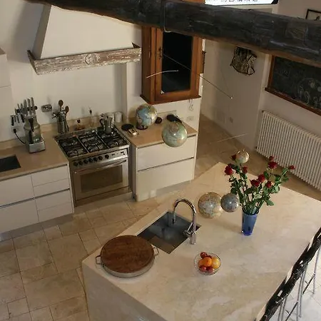 Casa Santo Spirito - Bernini Apartmán Řím