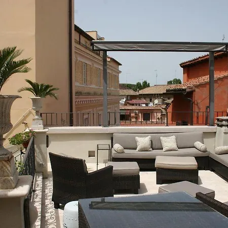 Casa Santo Spirito - Bernini *