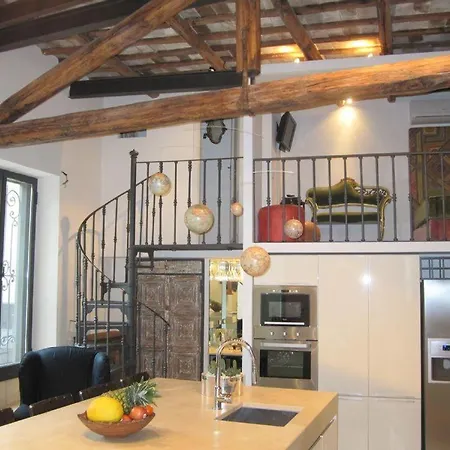 Apartmán Casa Santo Spirito - Bernini