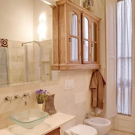 Apartmán Casa Santo Spirito - Bernini *